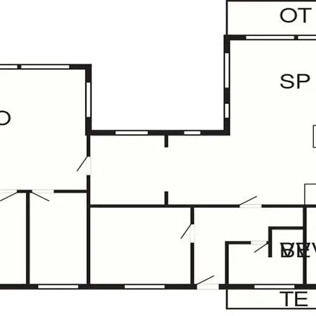 Holiday home Xxxiv Ansager