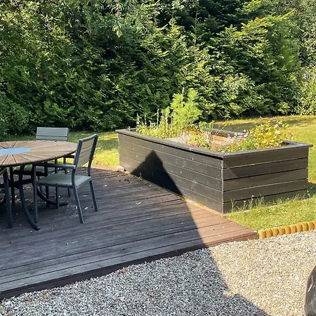 Spacious Lakeside Retreat Σπίτι διακοπών Ansager